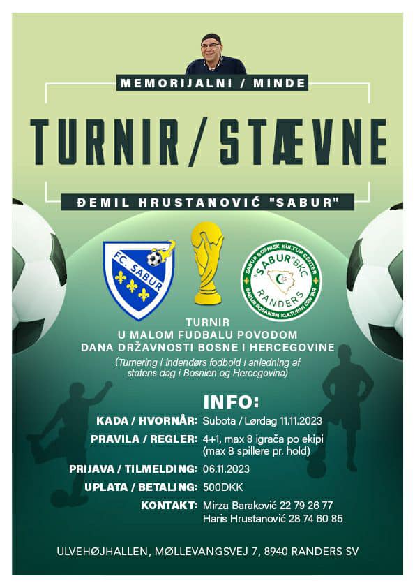 Futsal stævne Randers 