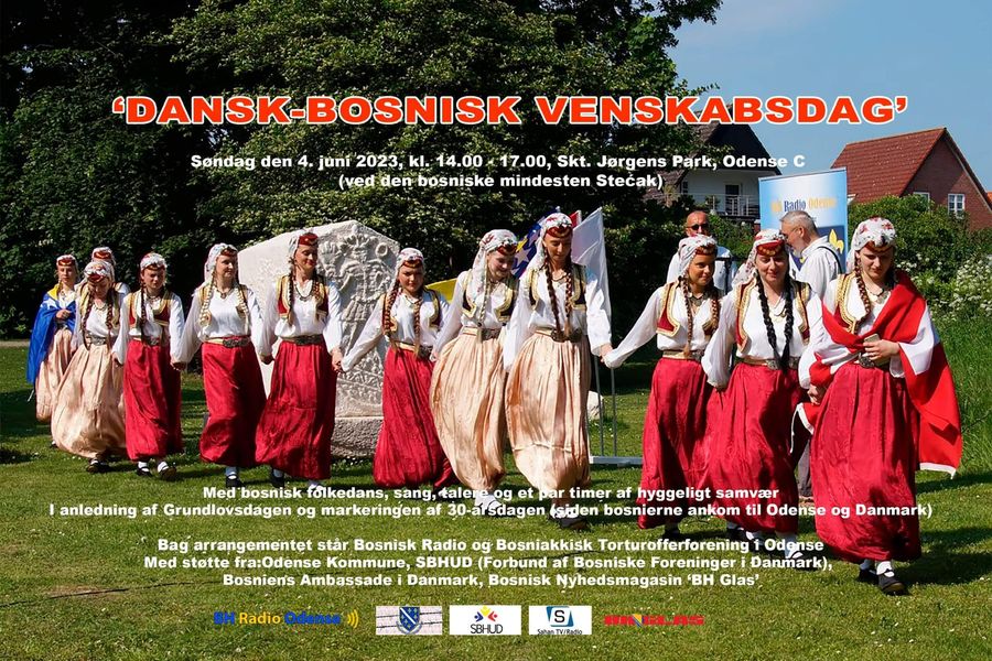 Dansk-Bosnisk venskabsdag