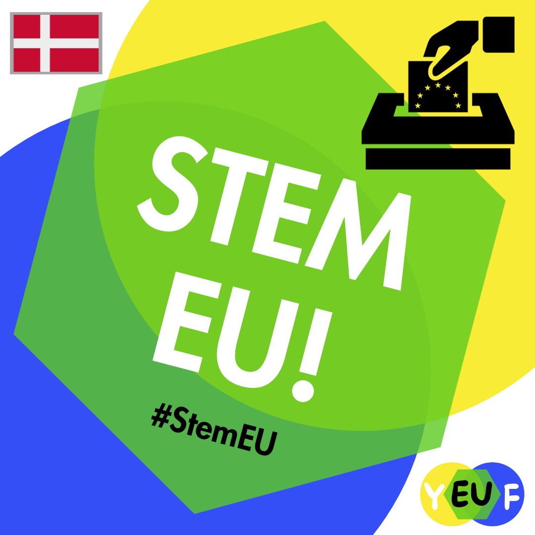 EU valg - din stemme tæller 2.del